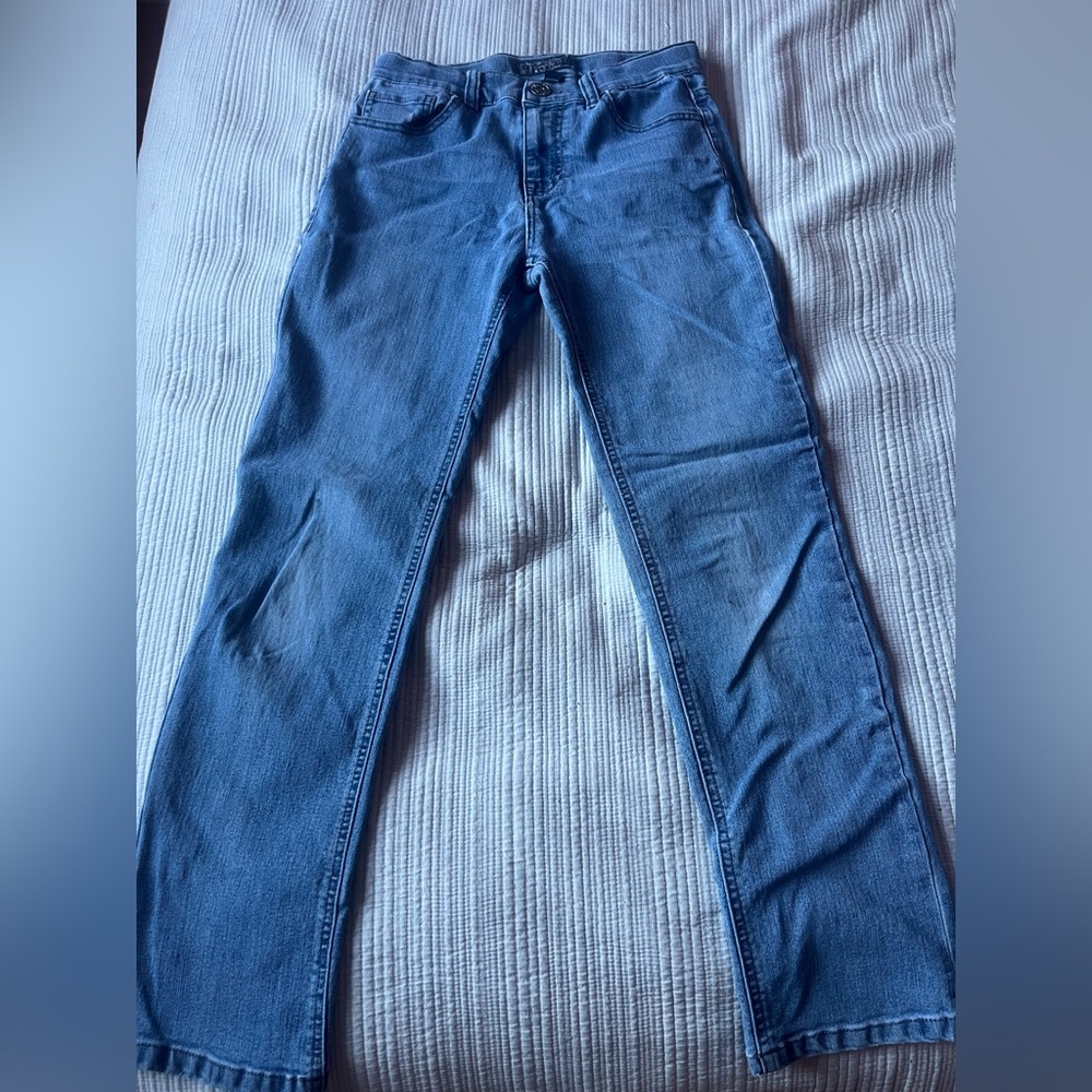 Silver Jeans Light Blue Denim